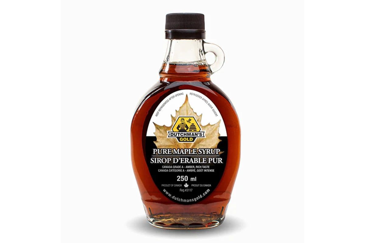 Maple Syrup (250 ml)