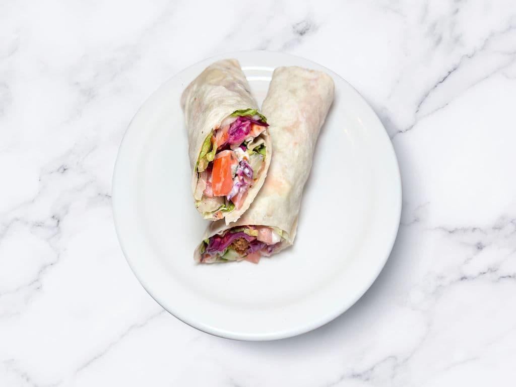 Falafel Wrap