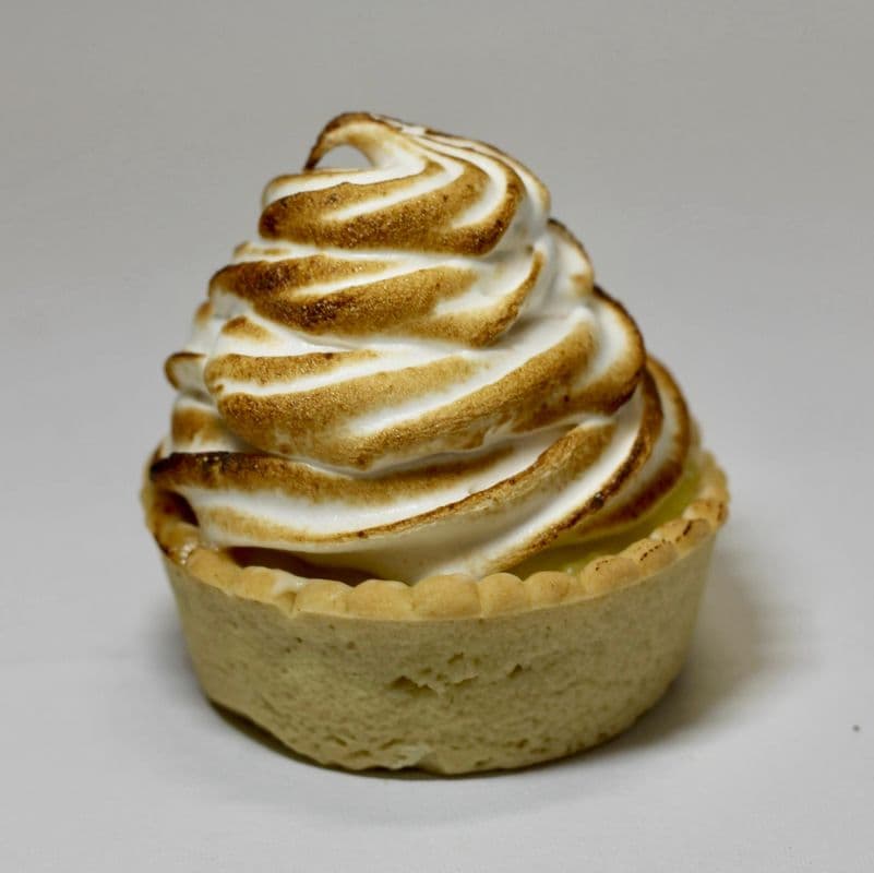Mini Lemon Meringue Pie