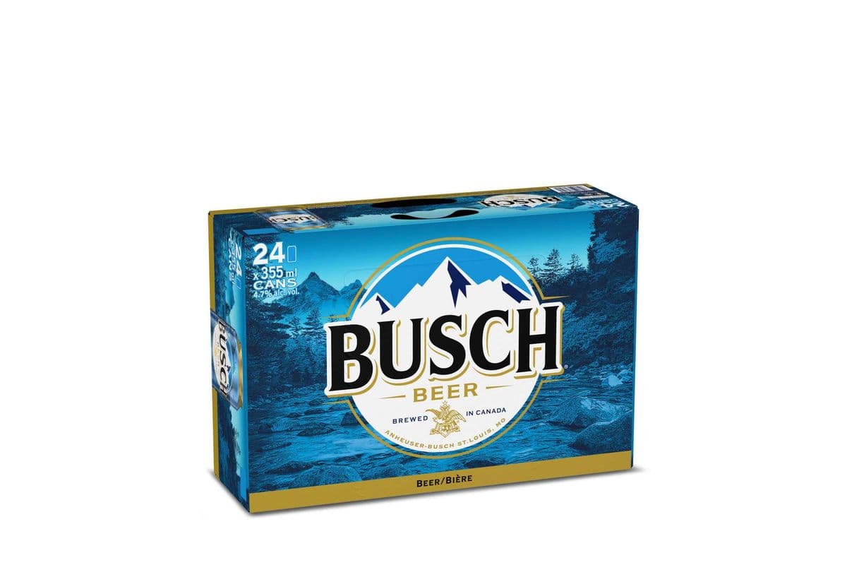 Busch 24 Pk-C (24 x 8520ml)