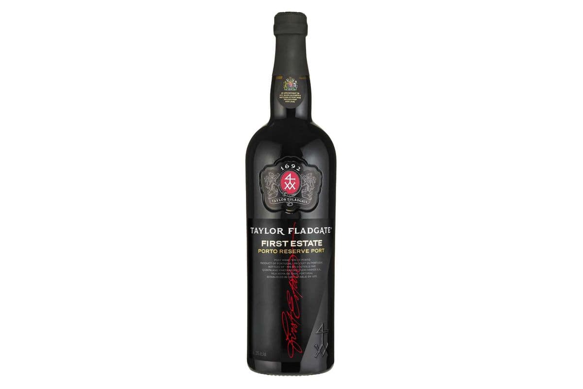 Taylor Fladgate First Estate (750 ml) (1 x 750ML)