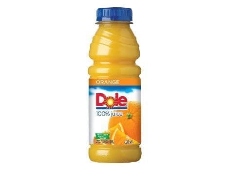 ORANGE JUICE