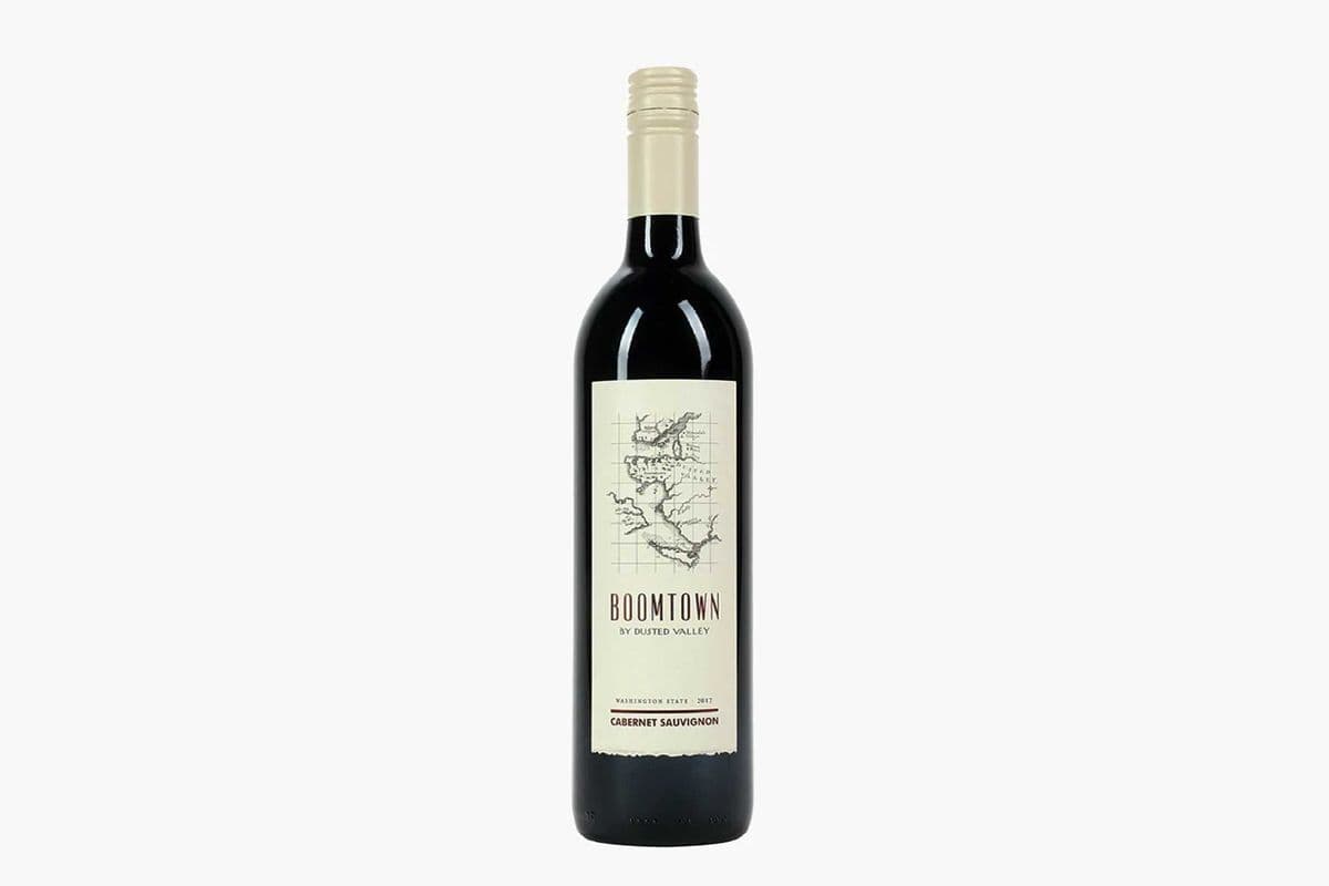797904. BOOMTOWN CABERNET SAUVIGNON (1 x 750ML)