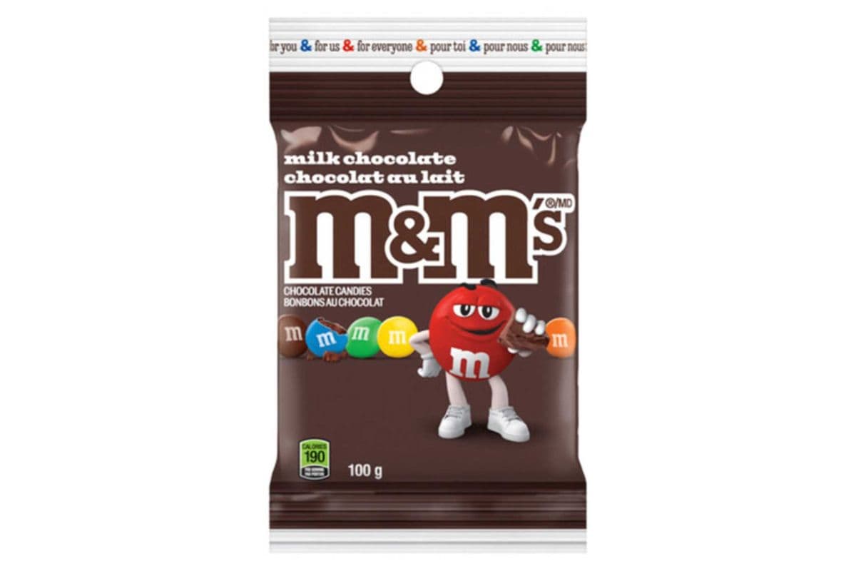 M&M's (100g)
