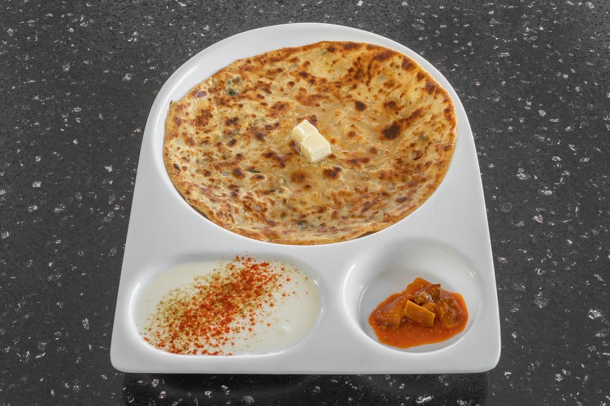 Mix Parantha