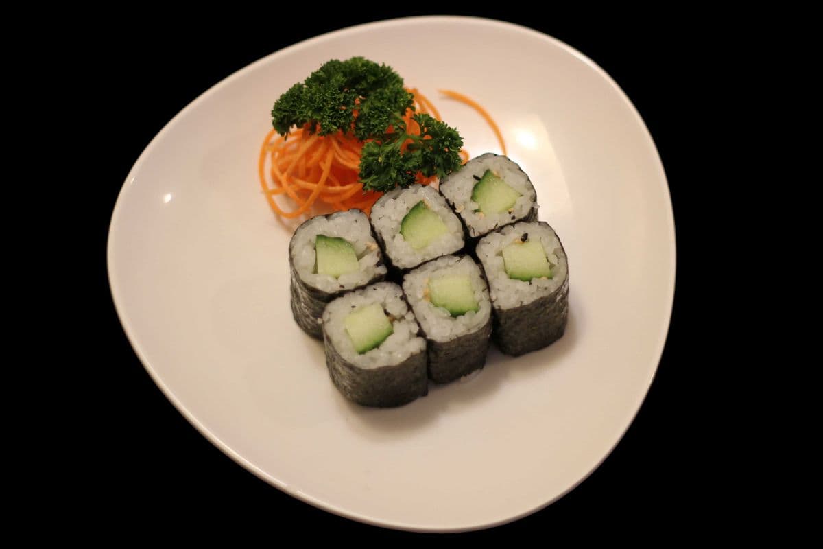 11. Cucumber Roll