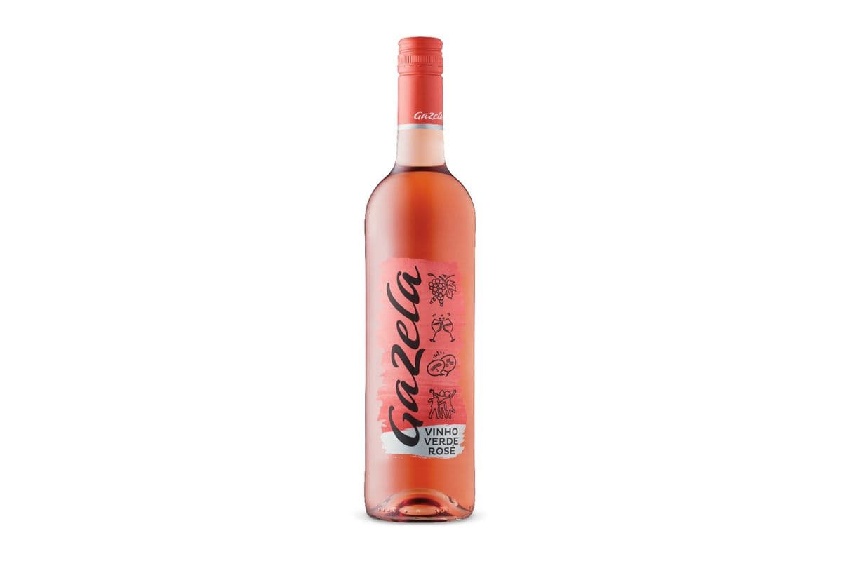737457. Gazela Rose (750 ml) (1 x 750ML)