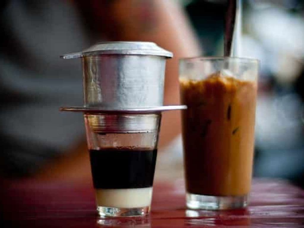 Vietnamese Iced Coffee
