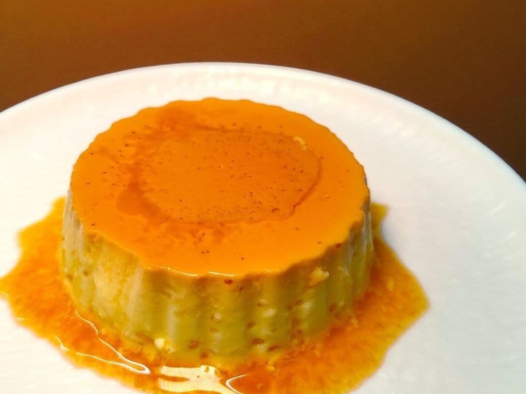 Flan Caramel