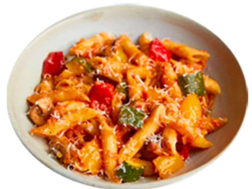 Fusion Pasta 