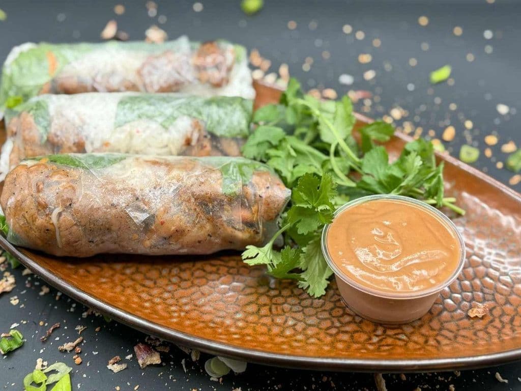 Vietnamese Fresh Roll -OO