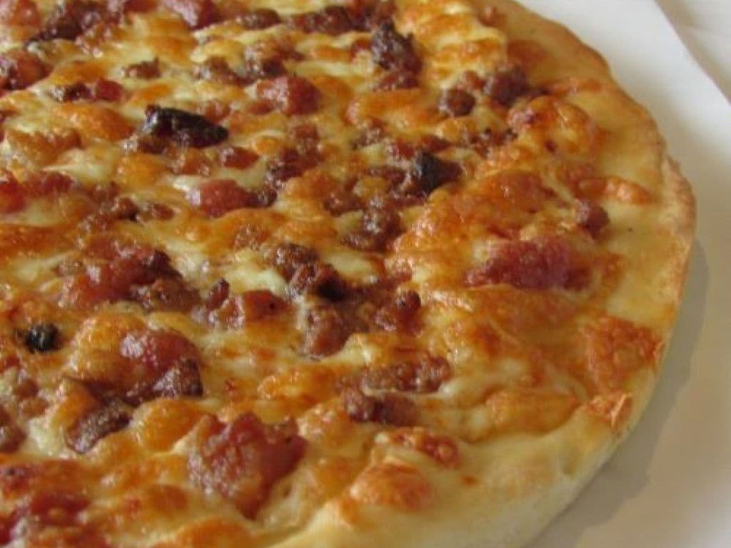 11” Medium Cheese Pizza