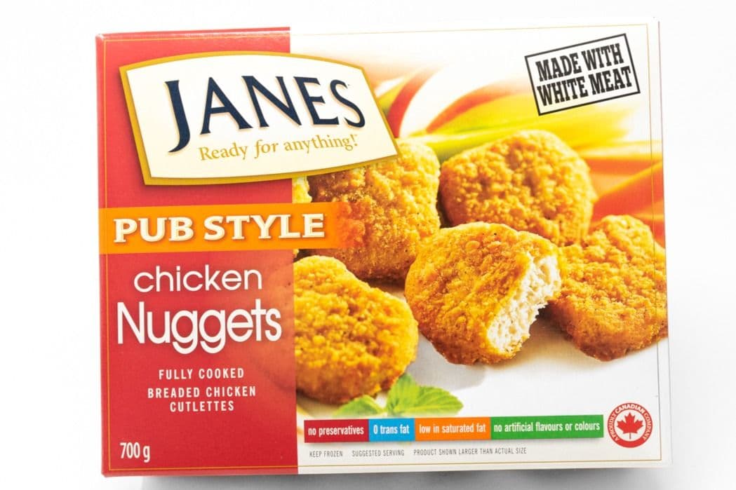 Janes Chicken Strips (700 g)