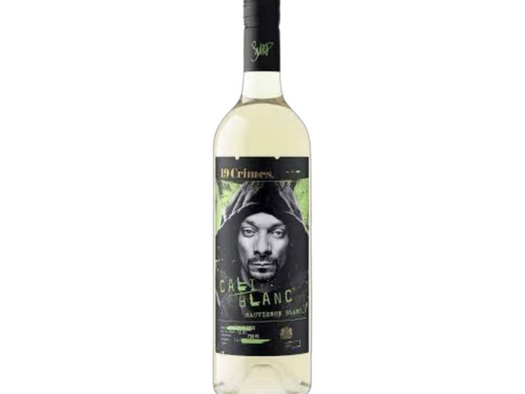 19 Crimes Snoop Dogg - White Blend