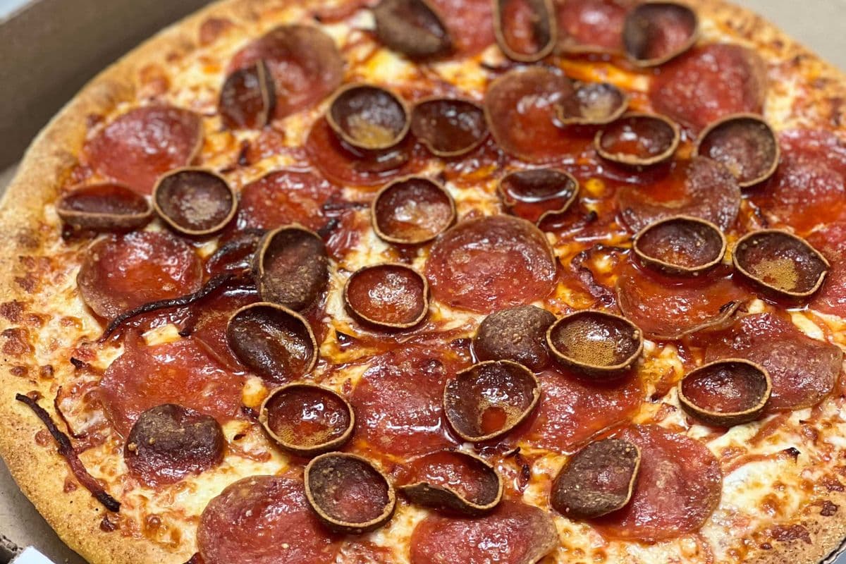 XL Pepperoni Lovers Pizza
