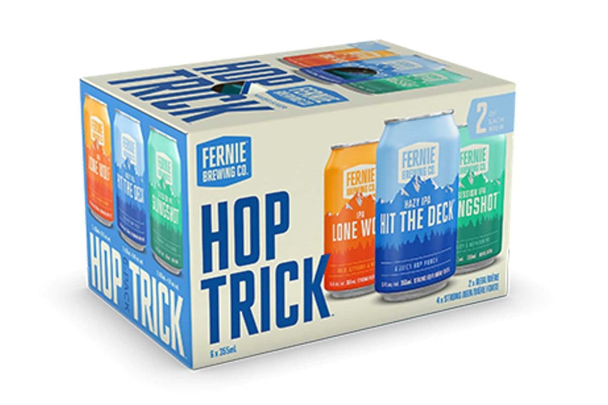 Fernie Hop Trick Mix (6 x 473ml)