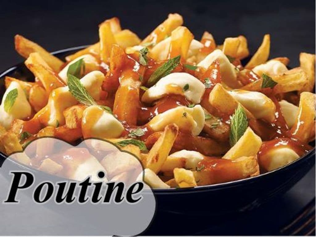Poutine Fries (24oz)