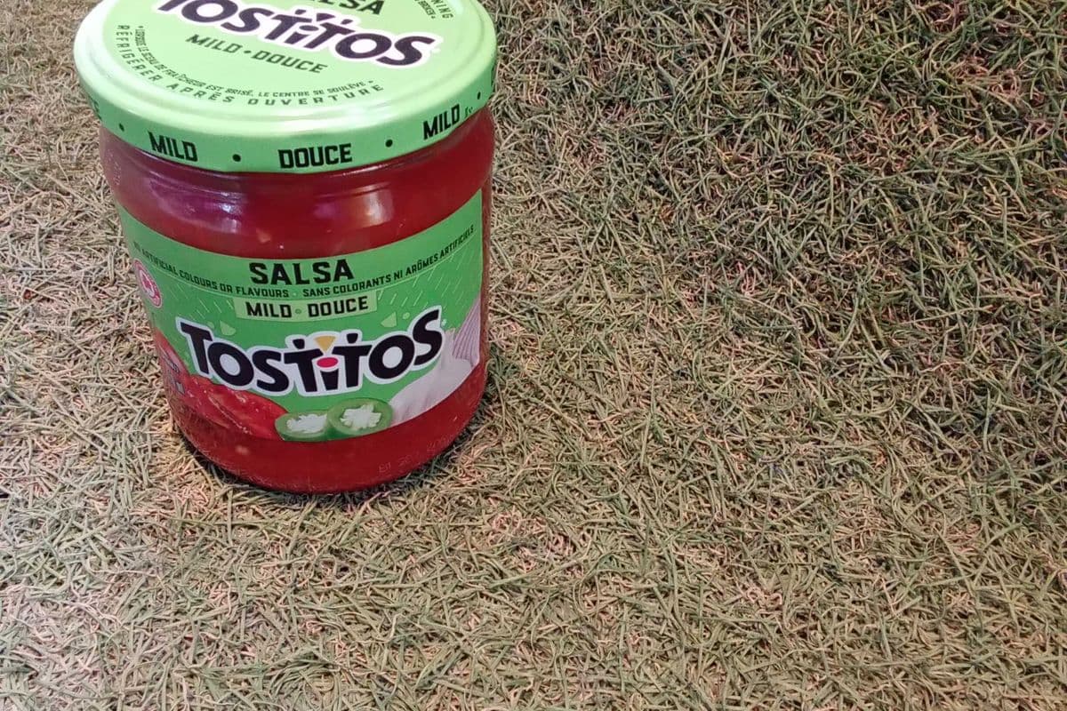 Tostitos Salsa Mild (1 x 418 ml)