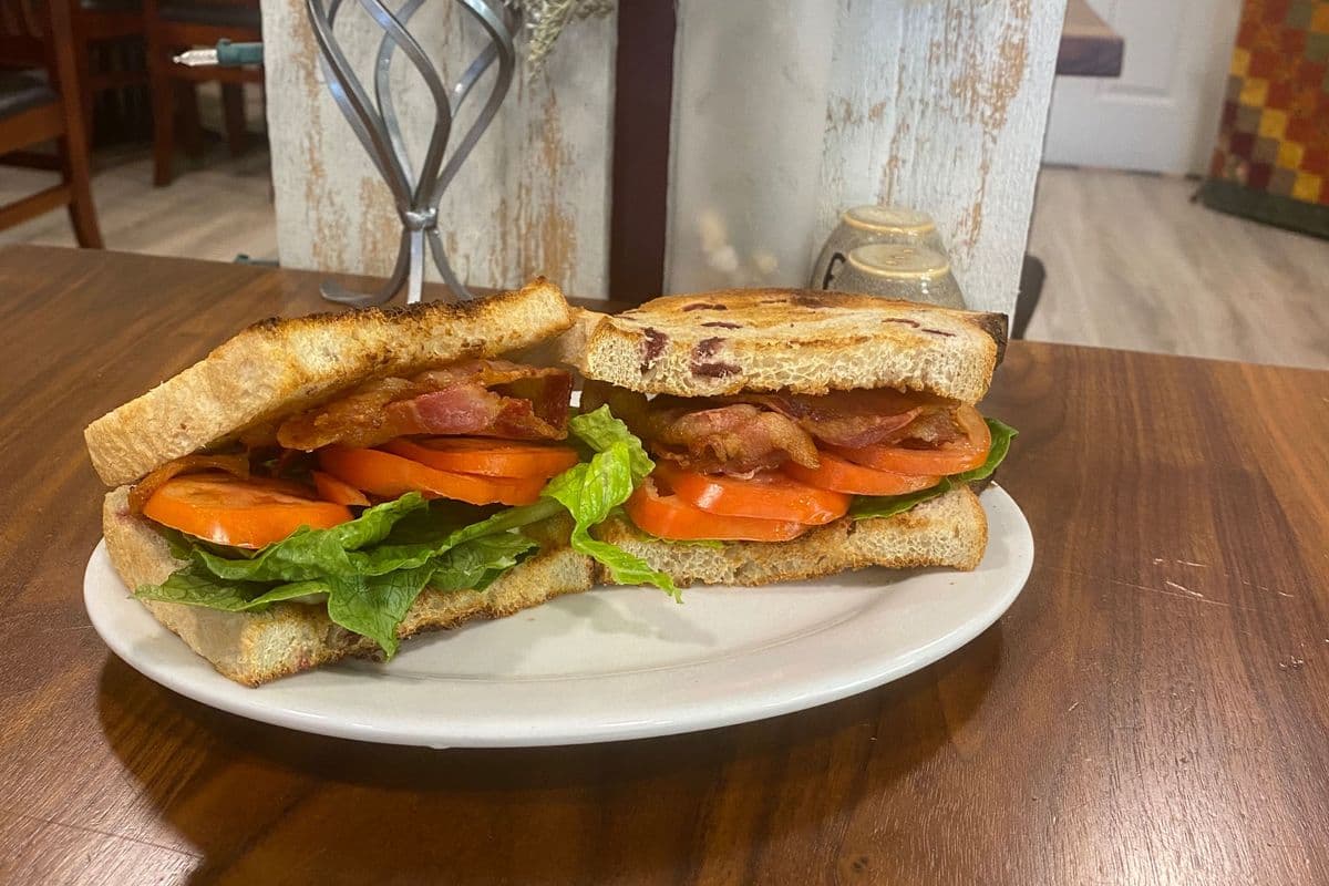 BLT Sandwich