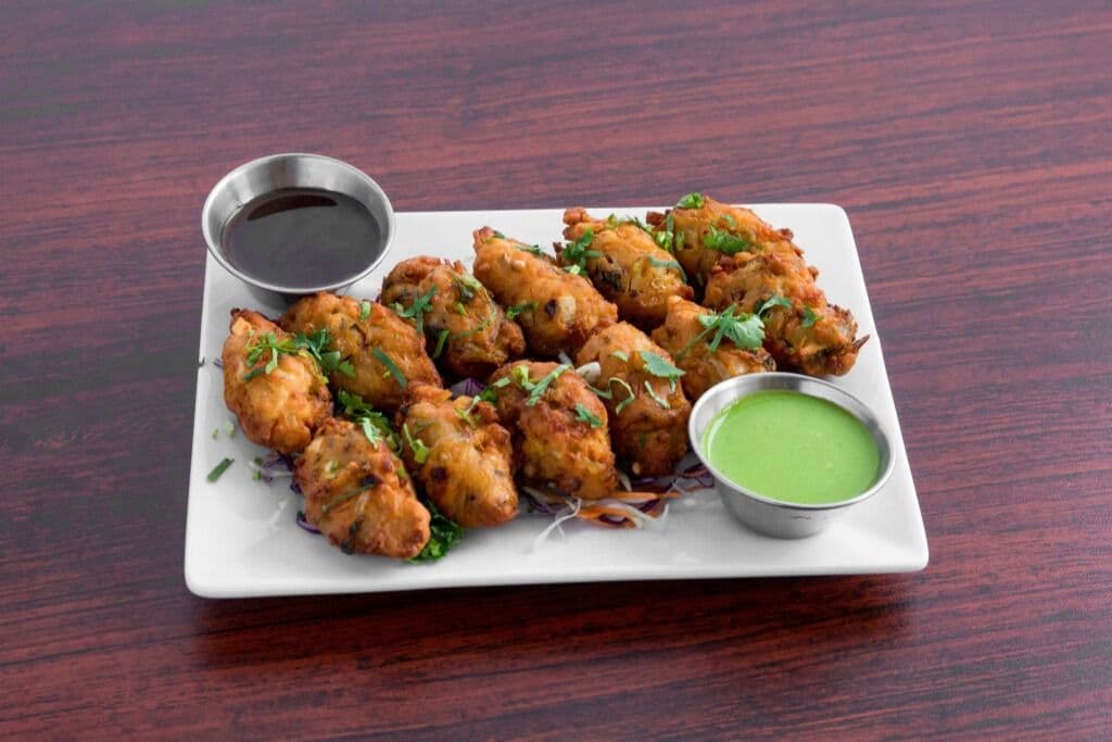 Vegetable Pakora