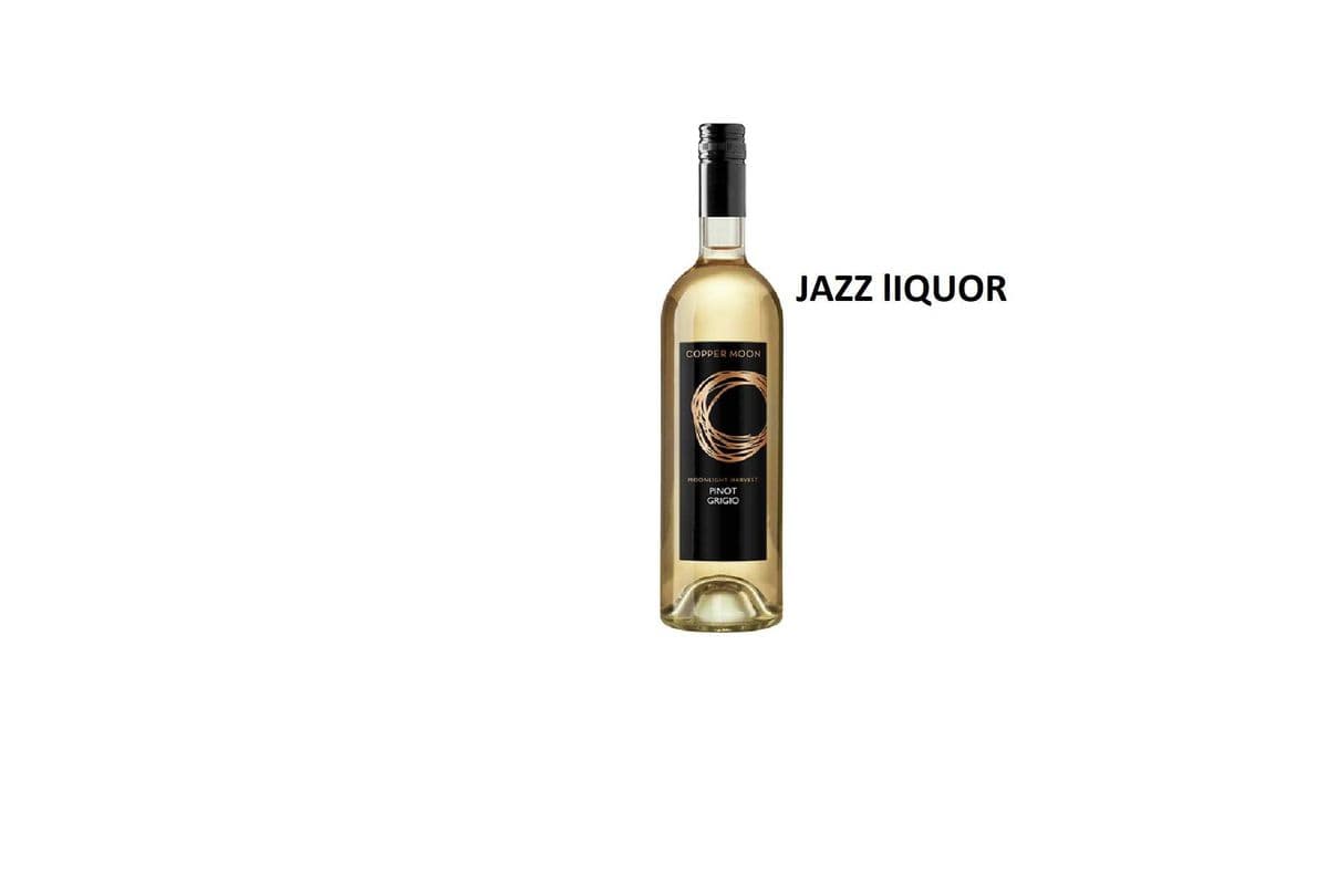 COPPER MOON PINOT GRIGIO 750ML (1 x 1x750ML )