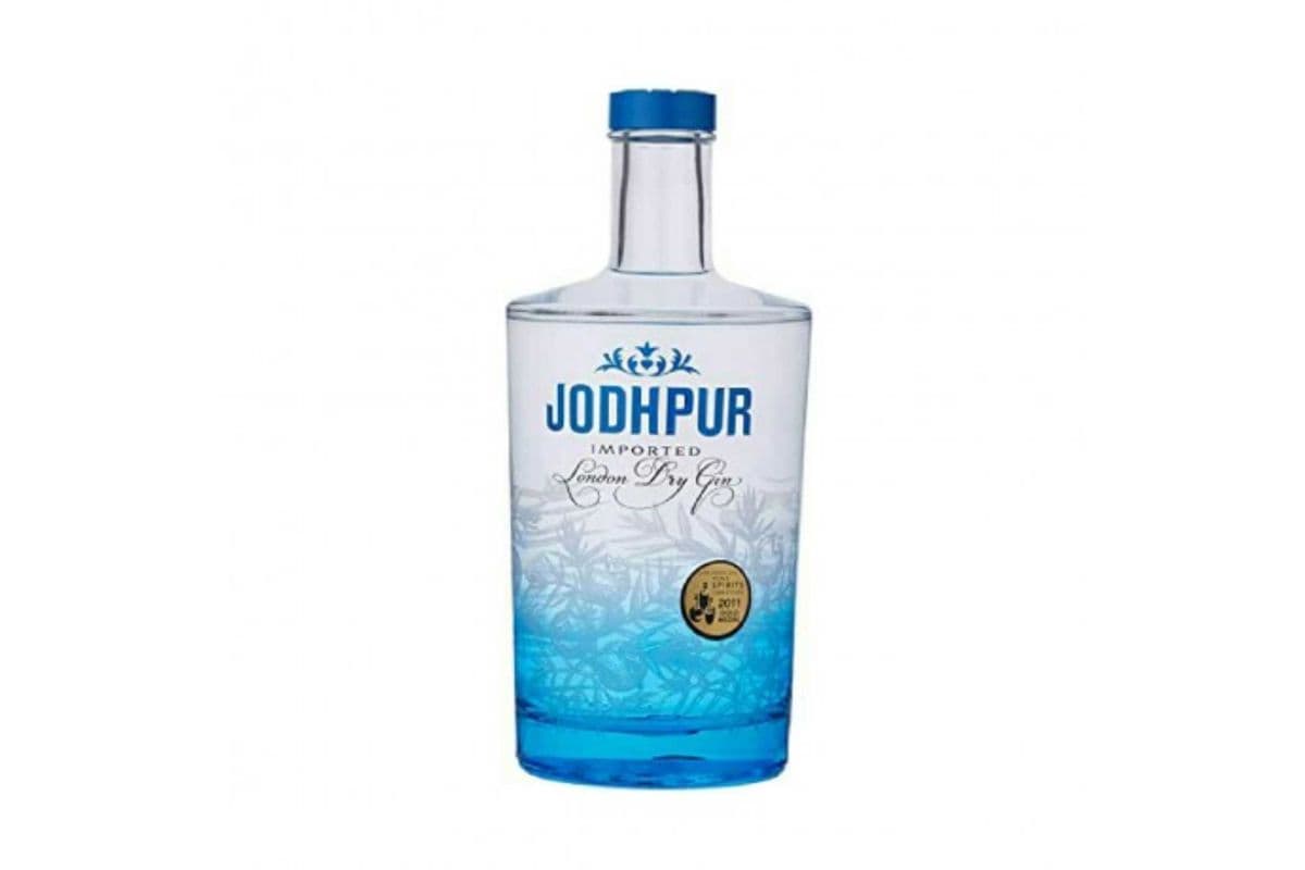 Jodhpur London Dry Gin (1 x 750 ml)