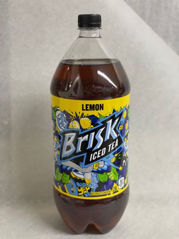 Lemon Brisk Iced Tea (2 L)