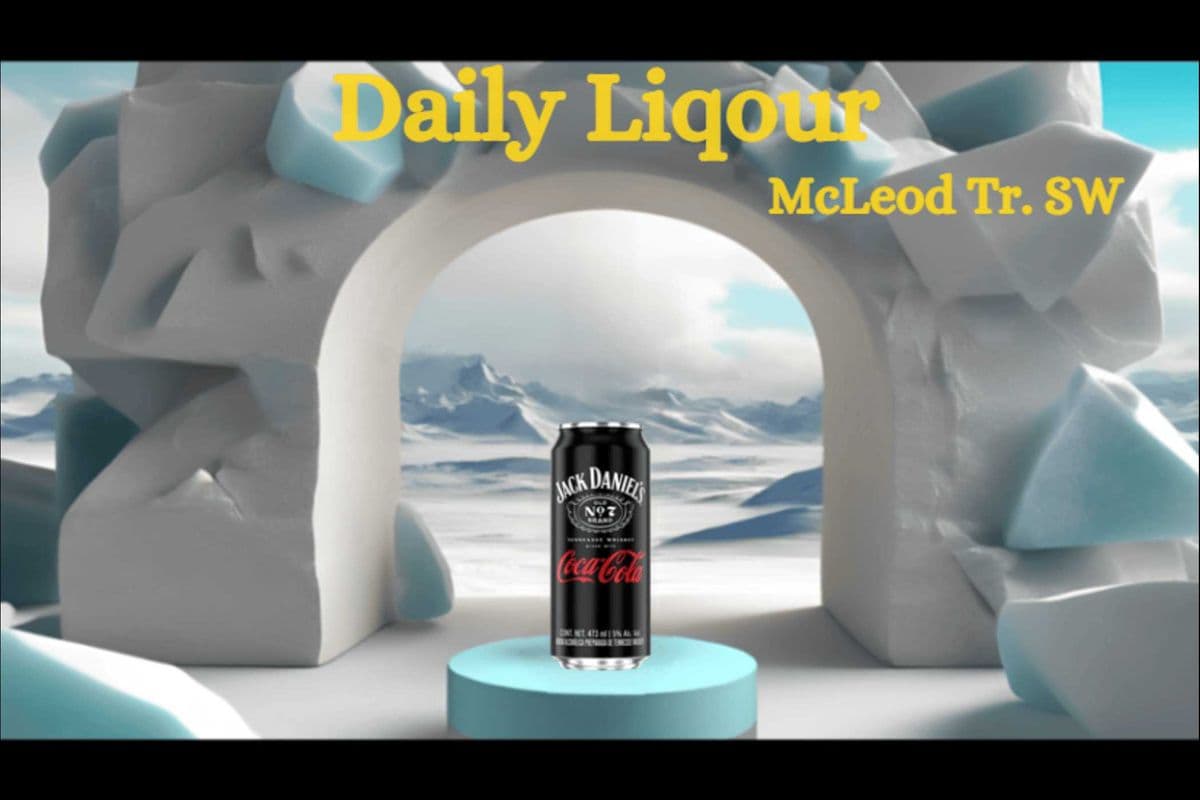 JACK & COLA 473 ML (1 x 473 ML)