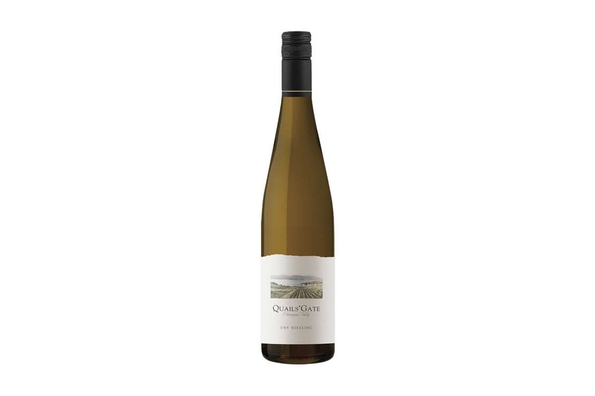Quail's Gate Dry Riesling (Ca) (1 x 750ML)