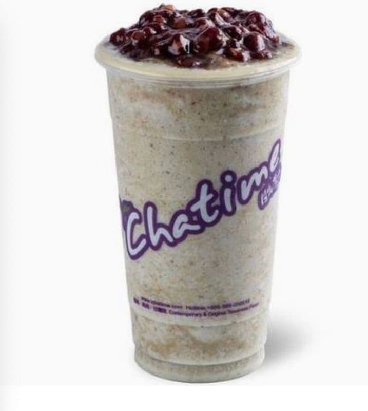 Matcha Slush