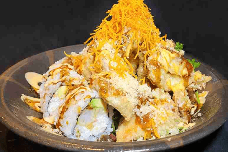 Tri-City Roll