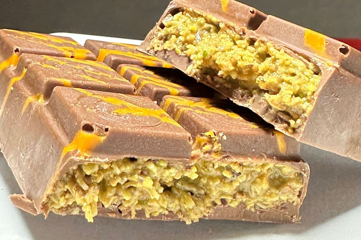Dubai Chocolate