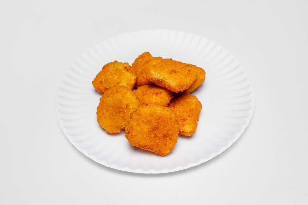 Boneless Chicken Bites (8 pcs)