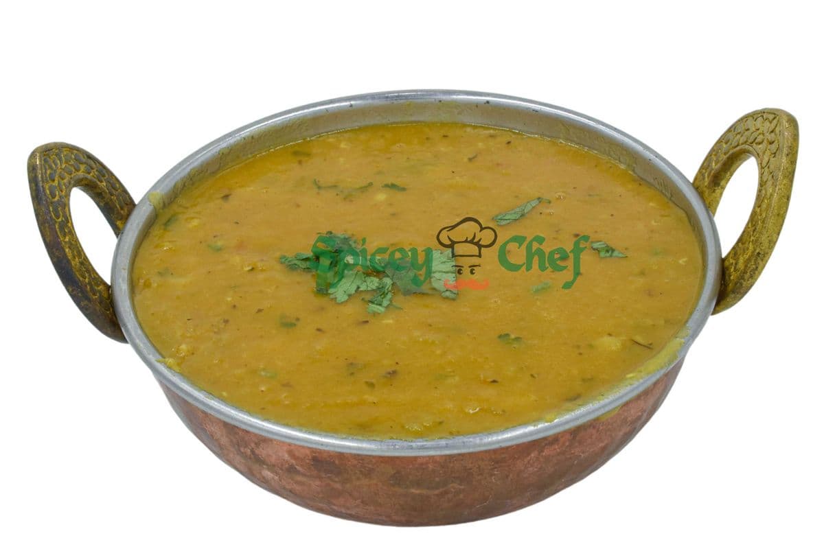 Dal Fry (Vegan) (Gluten-Friendly) (Dairy-Free)