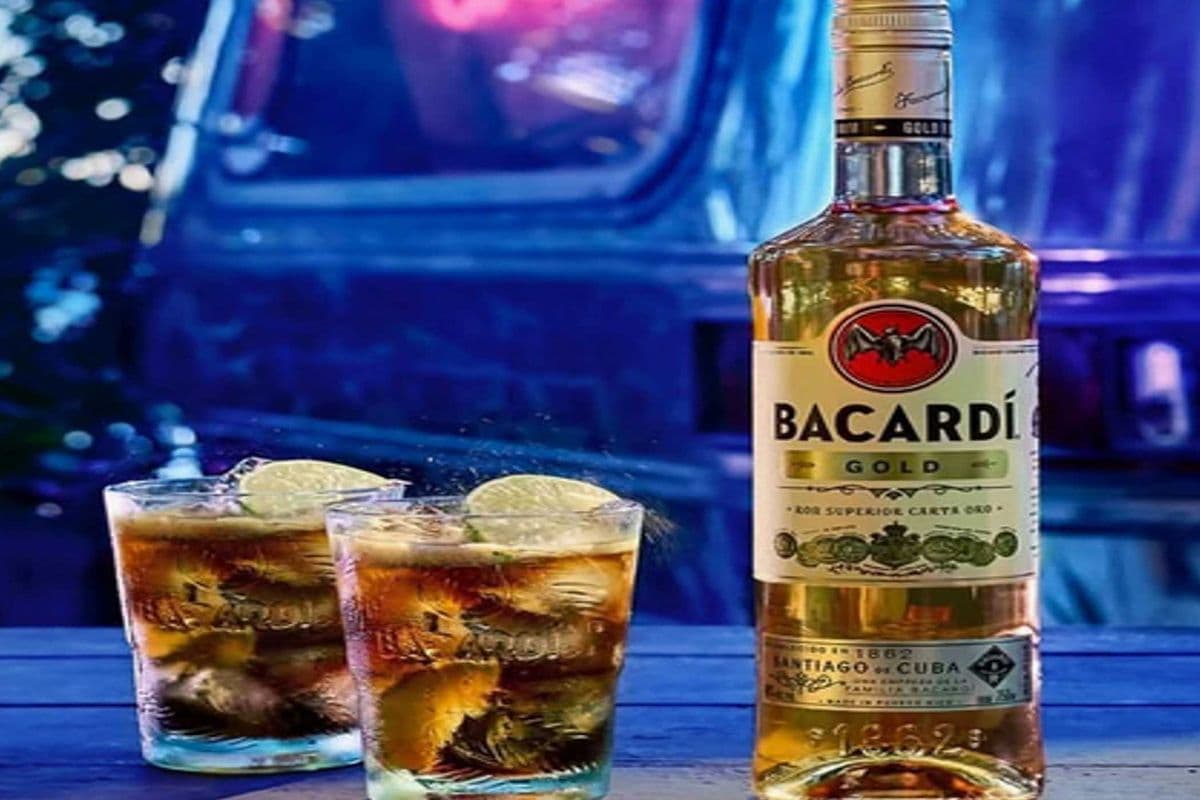BACARDI GOLD (1 x 1.14L)