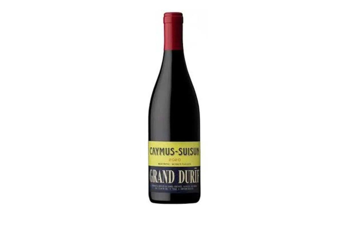 Caymus Grand Durif (USA) (1 x 750 ml)