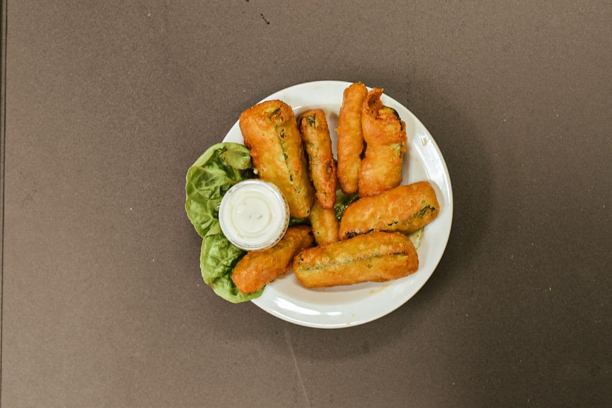 Pickle Spears (6oz)