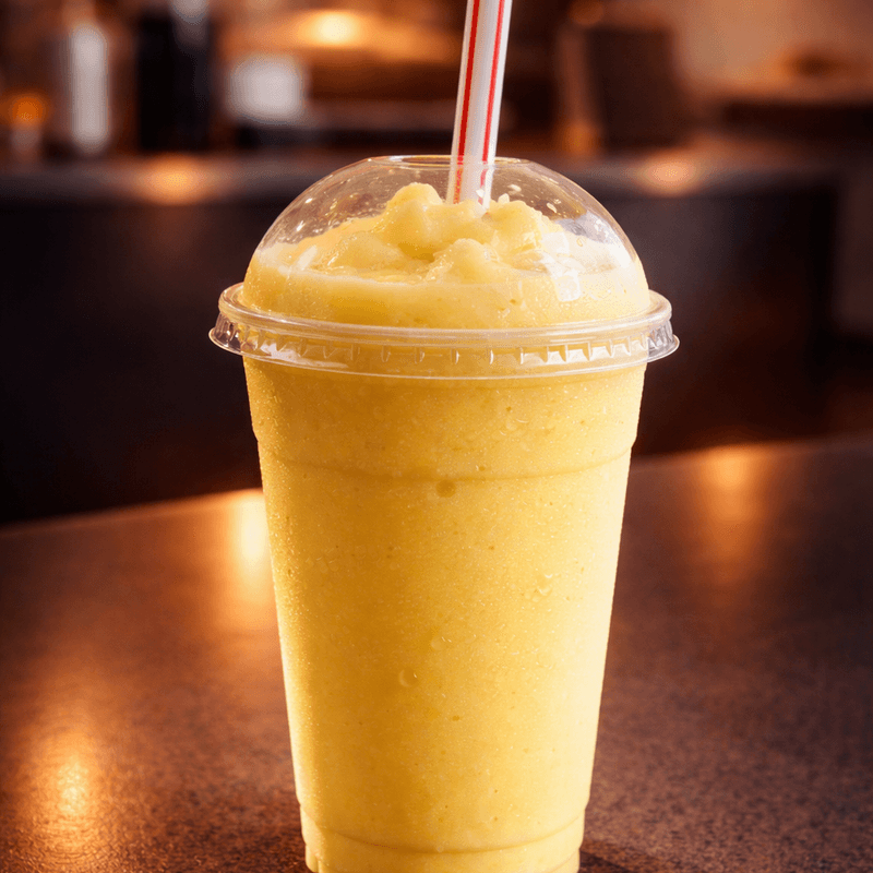 Mango Milkshake
