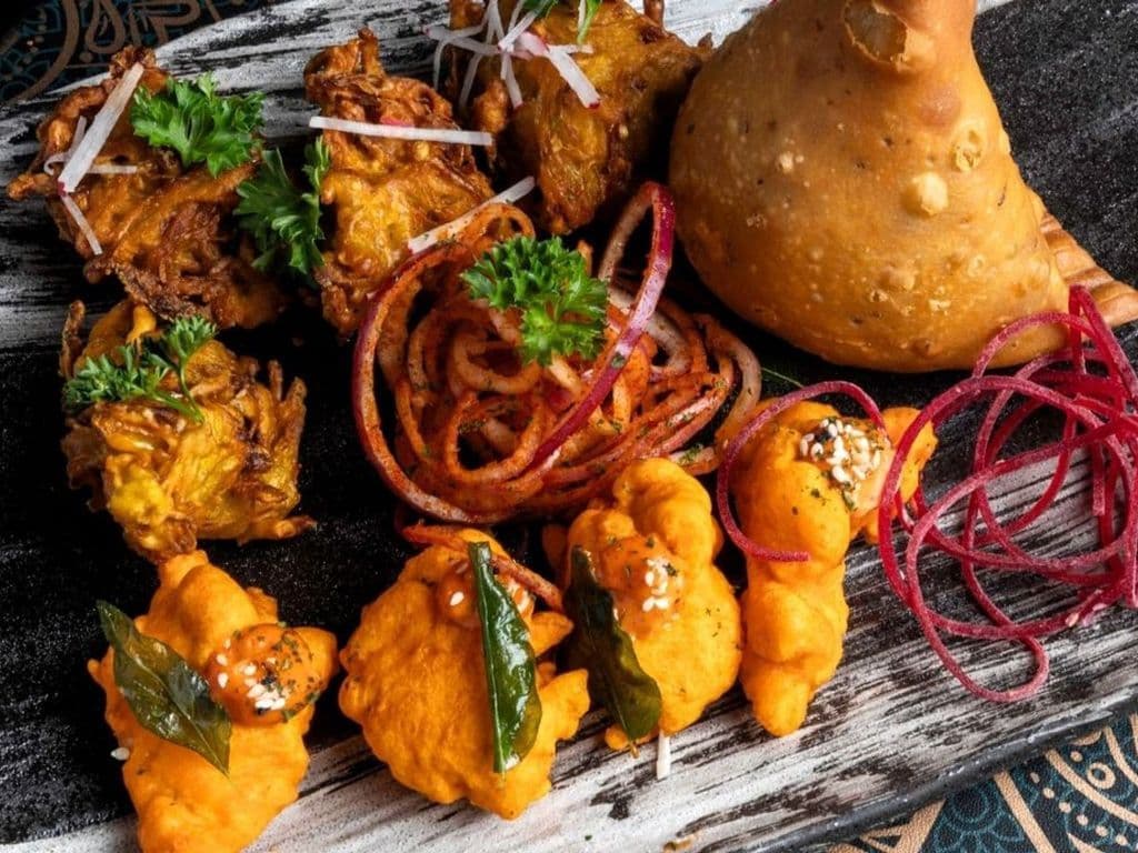 Sula’s Appy Platter