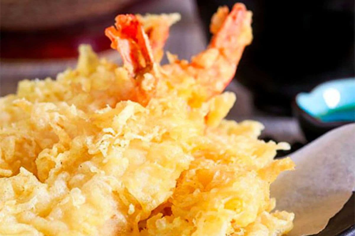 Prawn Tempura (10 pcs) (Big)