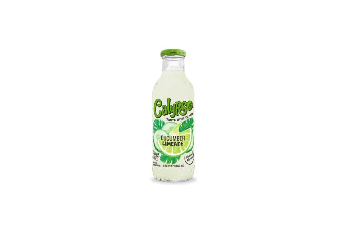 Calypso Cucumber Limeade