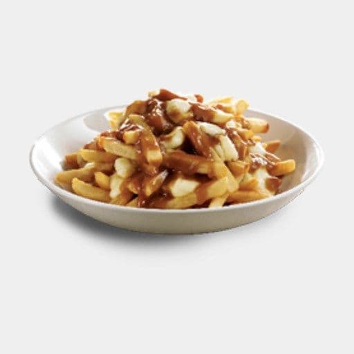 Poutine classique / Classic Poutine
