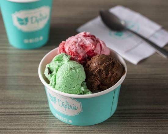 Hard Ice Cream