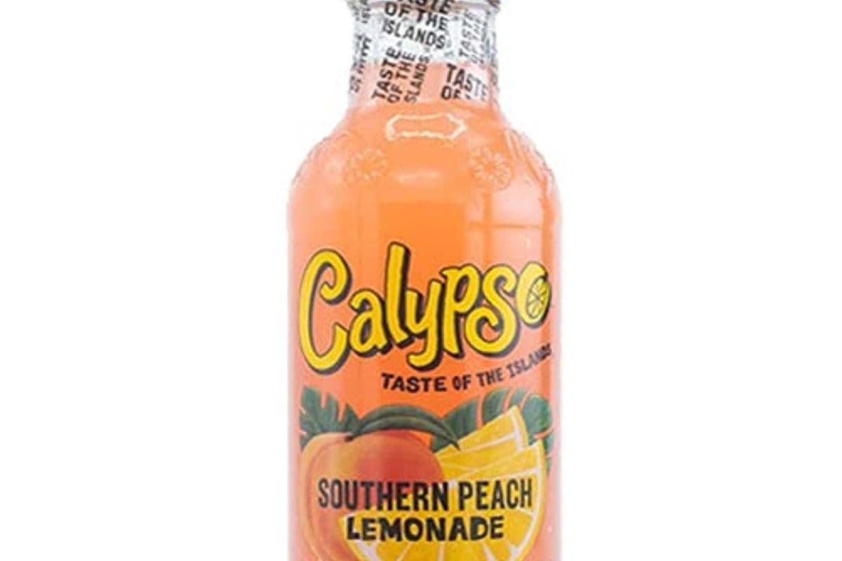 Calypso - Southern Peach Lemonade