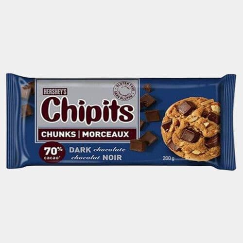 Hershey's Brisure de chocolat noire (200g) / Hershey's Dark Chocolate Chips (200g)