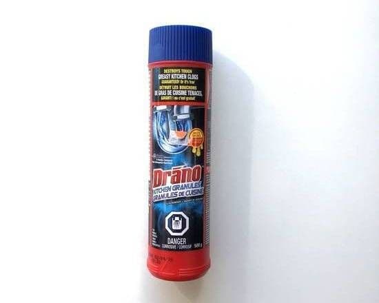 Drano Crystal (500 g)