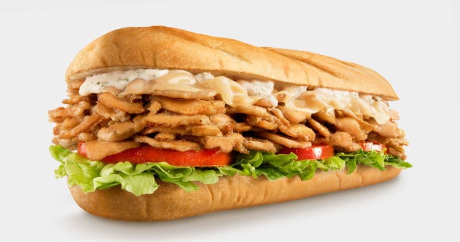 Chicken California Sandwich