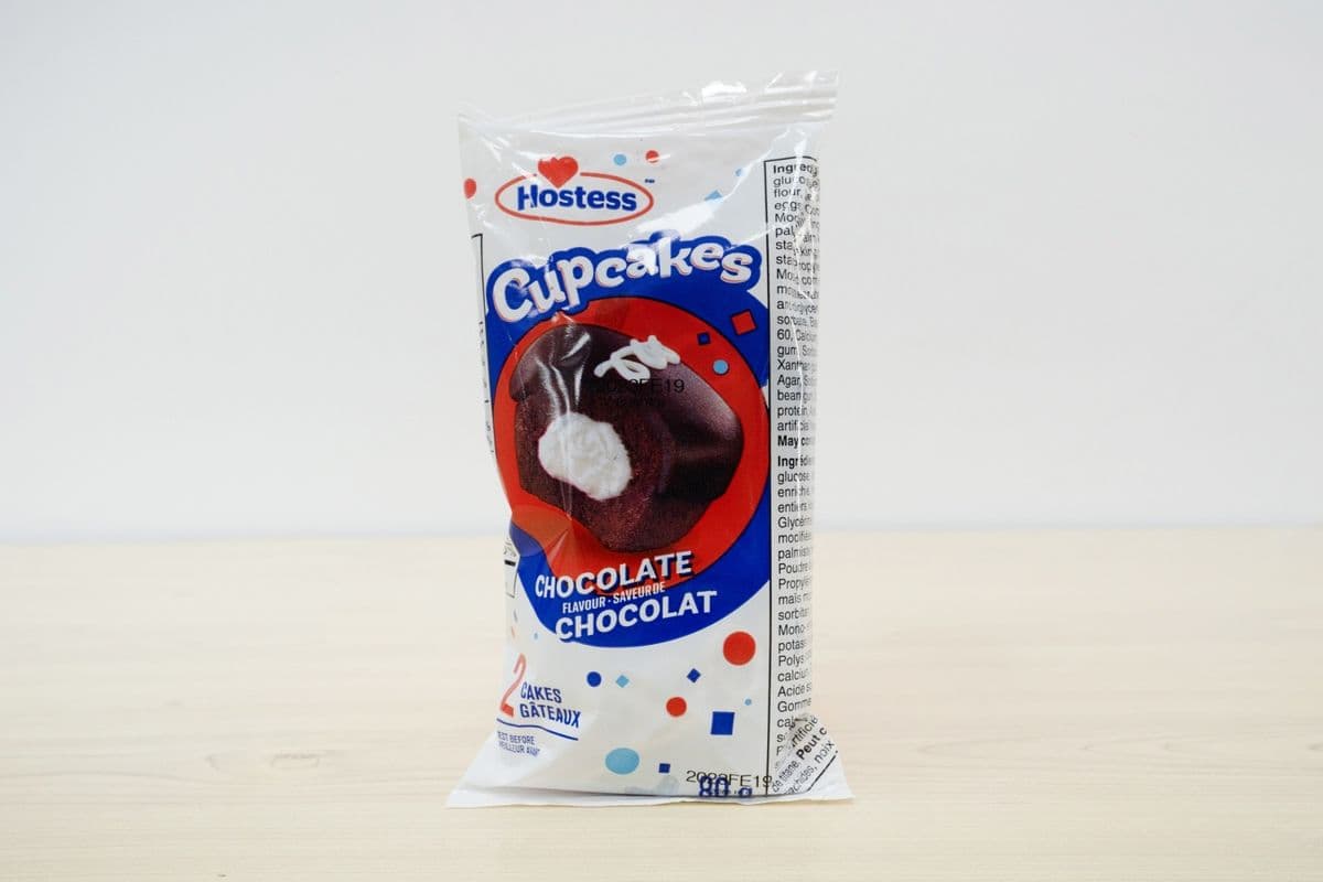 Cupcake Chocolate (80 g)