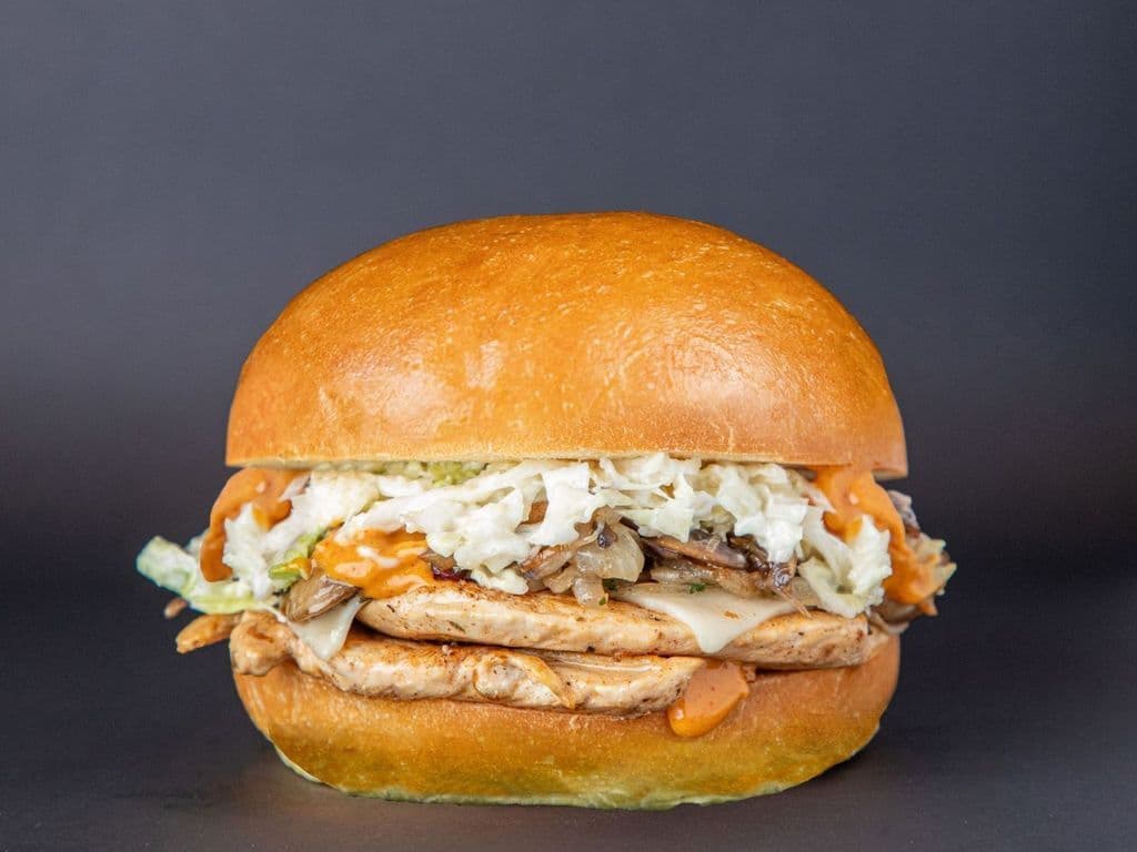 Trio Burger Royal