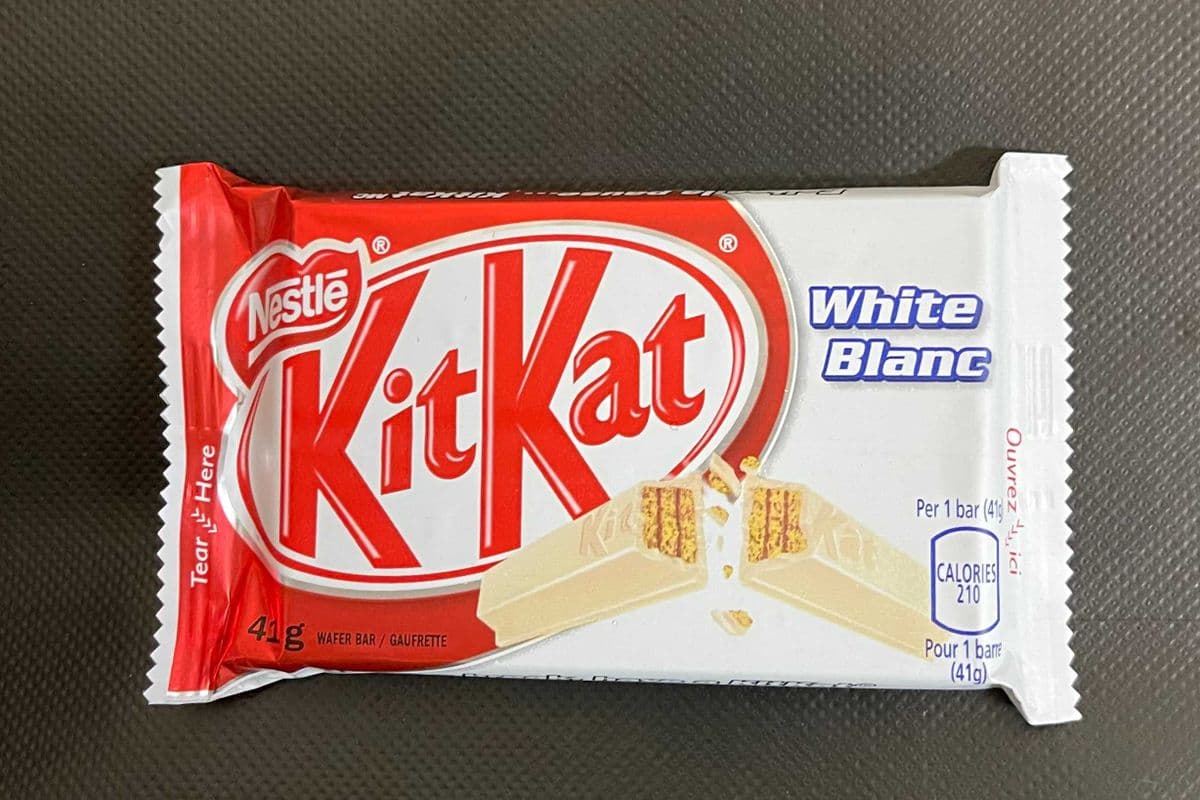 KitKat White (42 g)